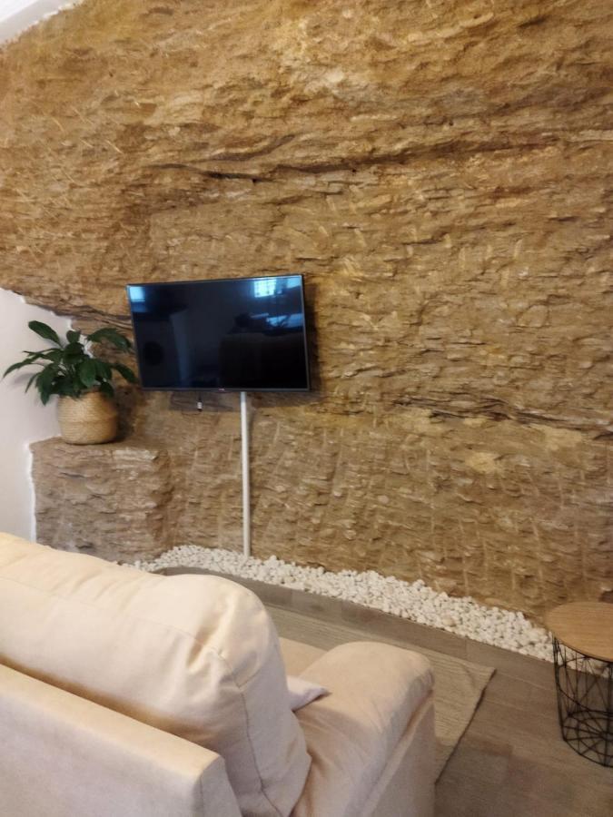 Setenil De Las BodegasCasa Isabel公寓 外观 照片