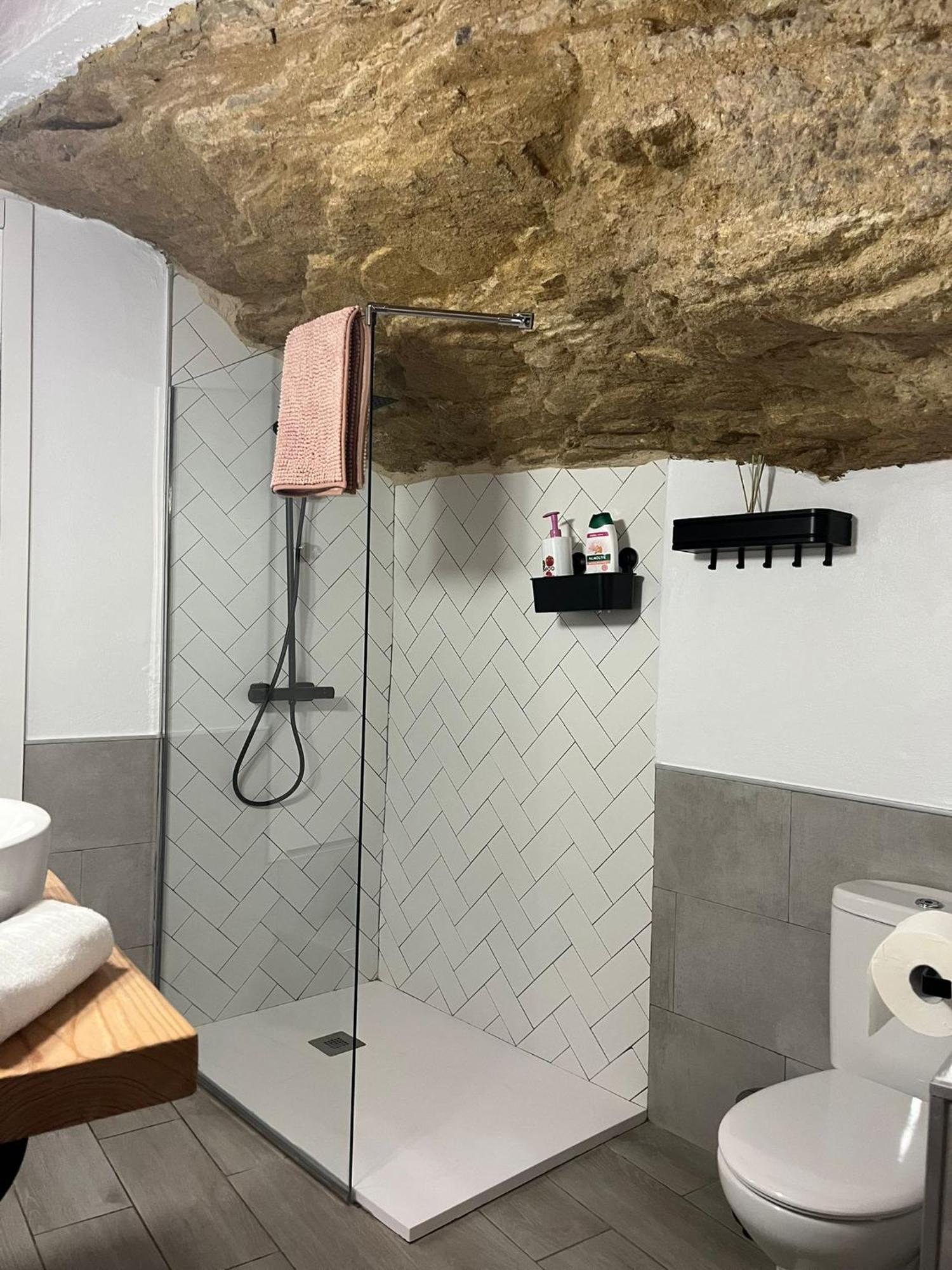 Setenil De Las BodegasCasa Isabel公寓 外观 照片