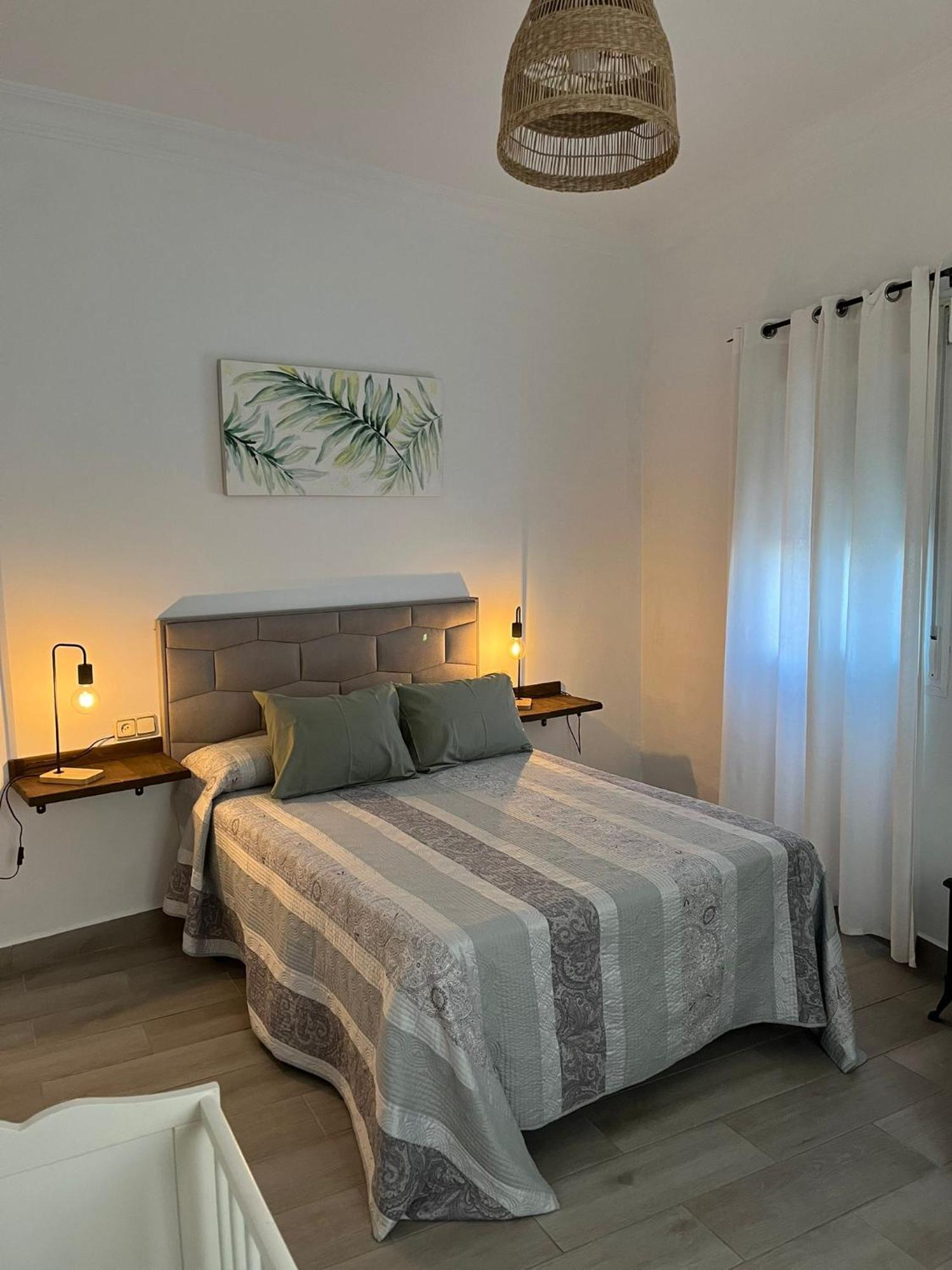 Setenil De Las BodegasCasa Isabel公寓 外观 照片