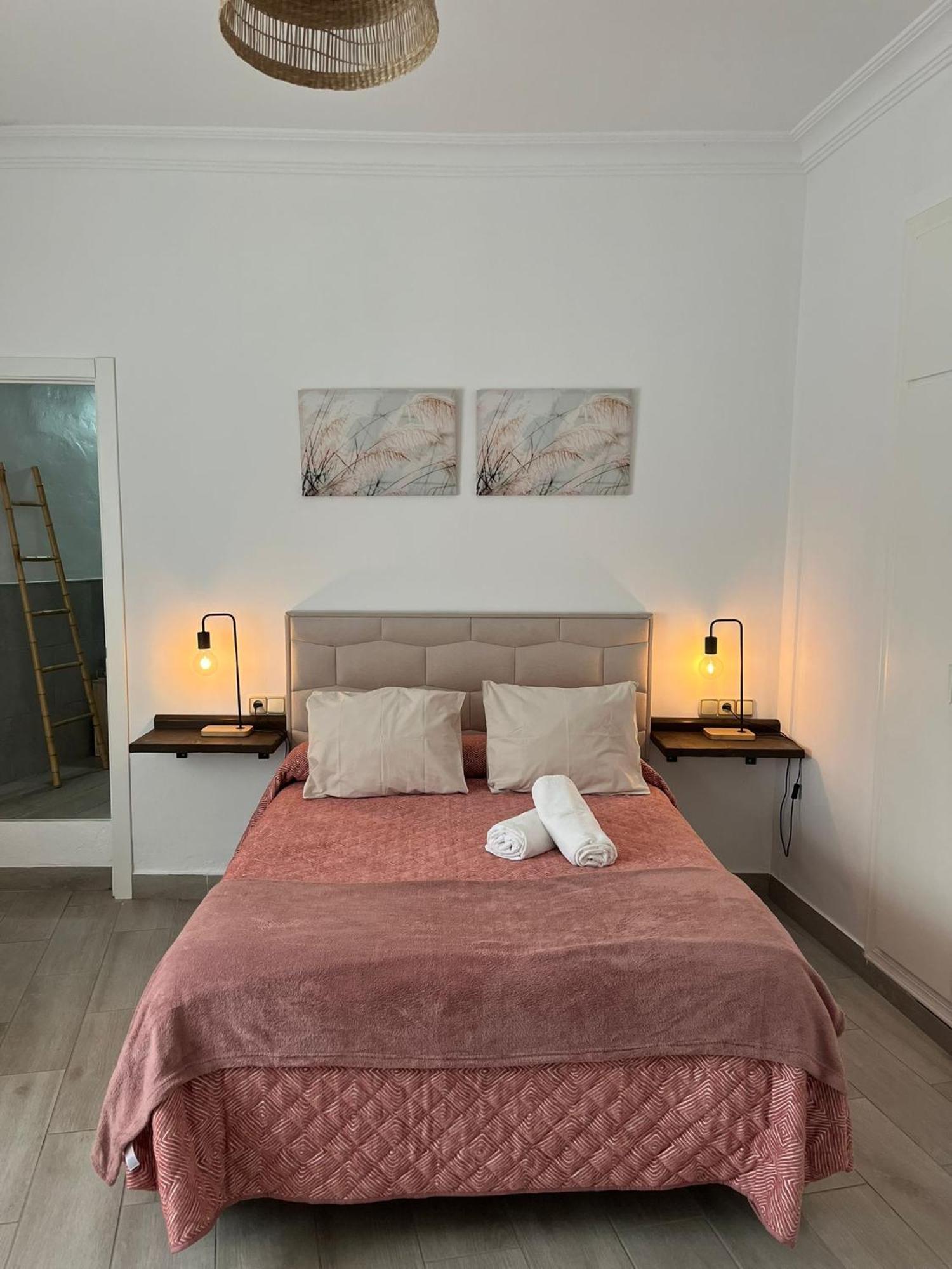 Setenil De Las BodegasCasa Isabel公寓 外观 照片