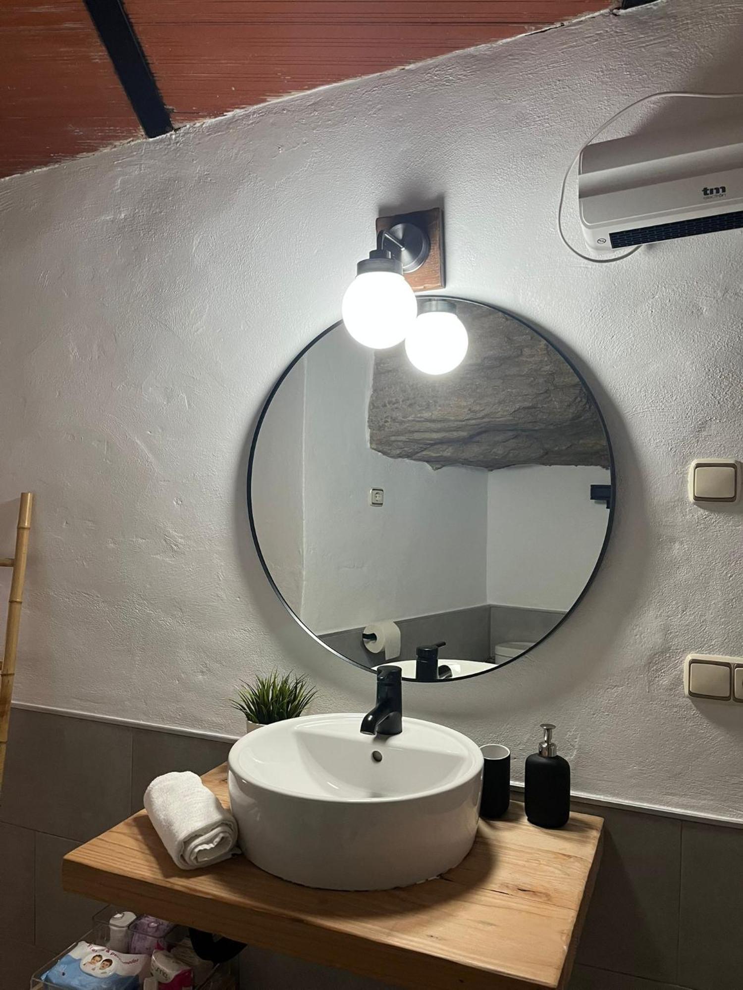 Setenil De Las BodegasCasa Isabel公寓 外观 照片